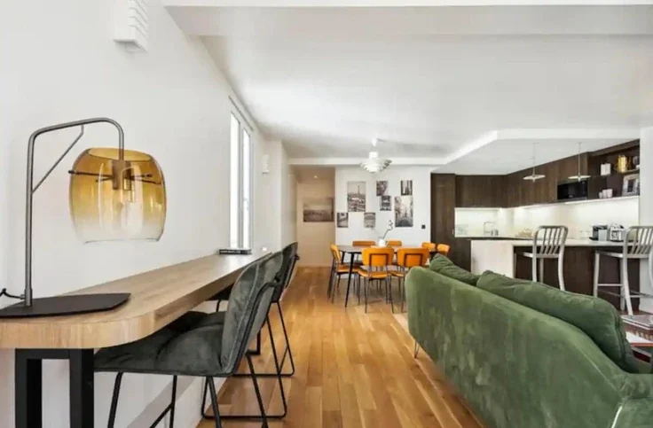 Appartement Rue de Palestro à Paris
