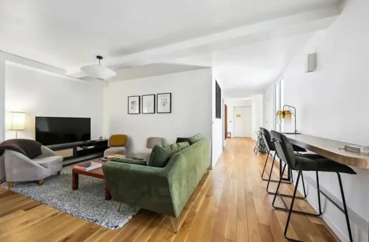Appartement Rue de Palestro à Paris