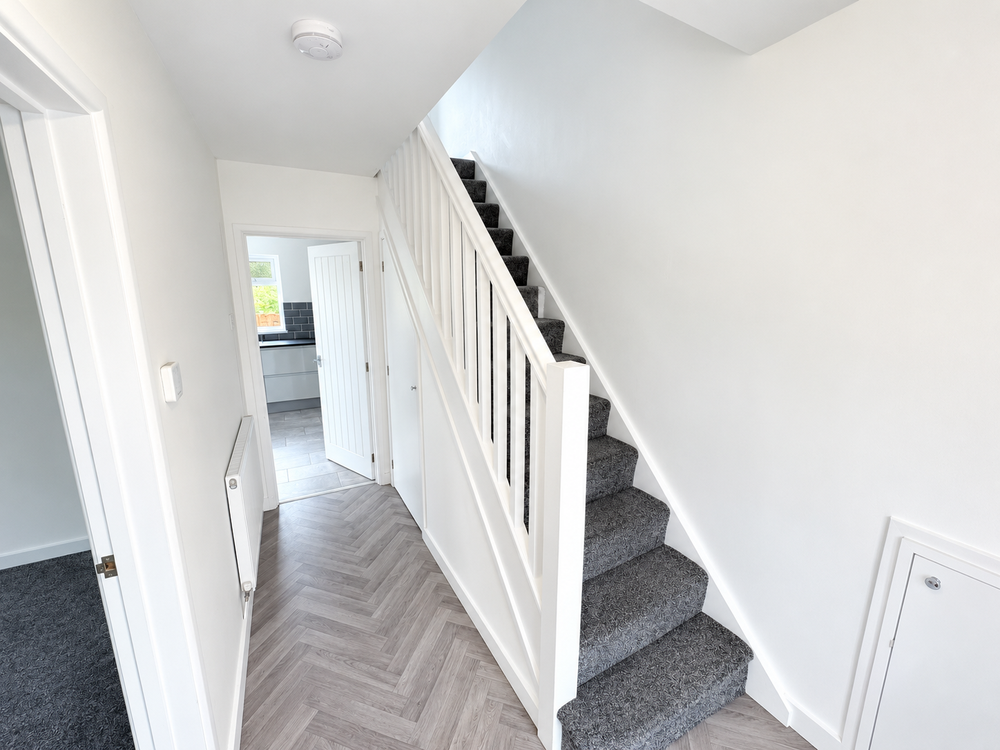 House Ffordd Yr Eglwys in Pyle