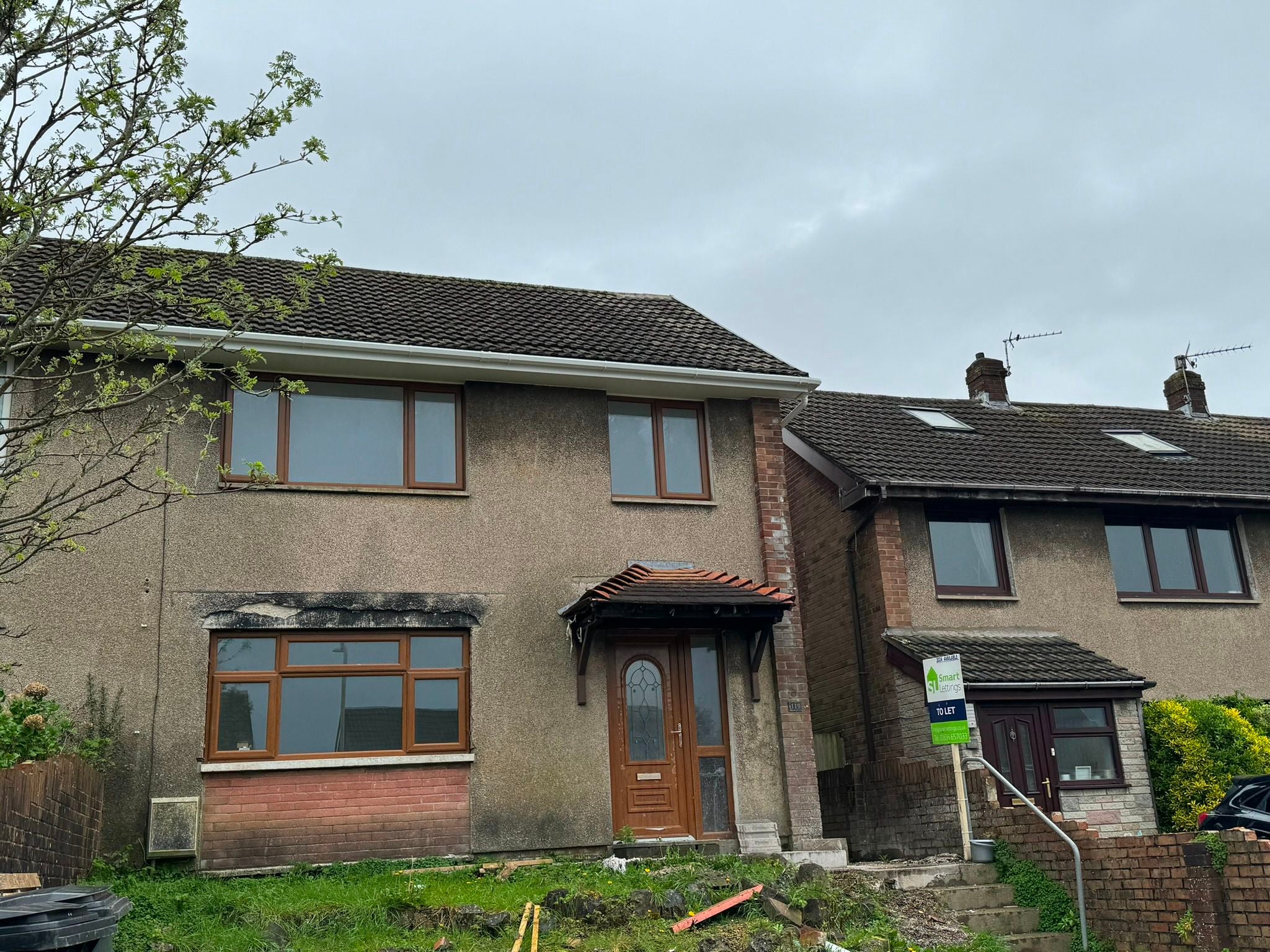 House Ffordd Yr Eglwys in Pyle