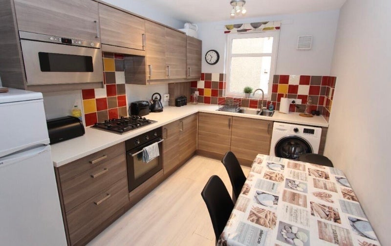 Room Lauriston Park in City of Edinburgh