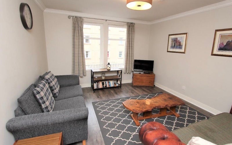 Room Lauriston Park in City of Edinburgh