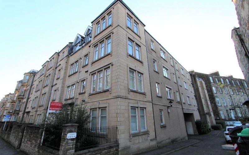 Room Lauriston Park in City of Edinburgh