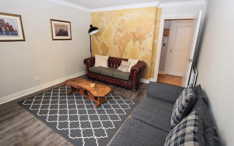 Room Lauriston Park in City of Edinburgh