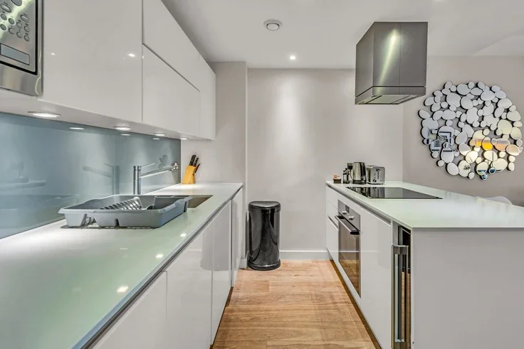 Flat Bethnal Green Road in Greater London