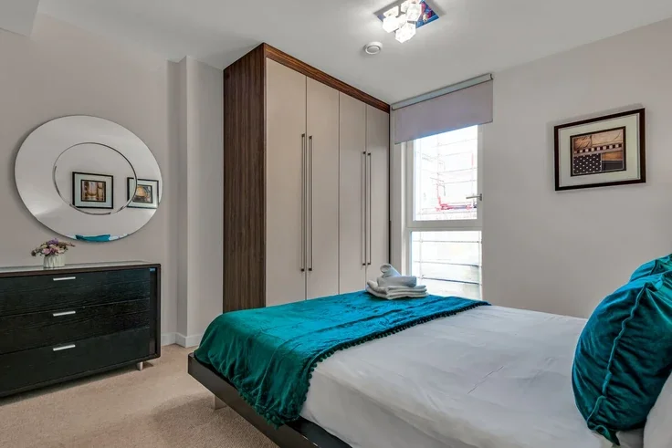 Flat Bethnal Green Road in Greater London