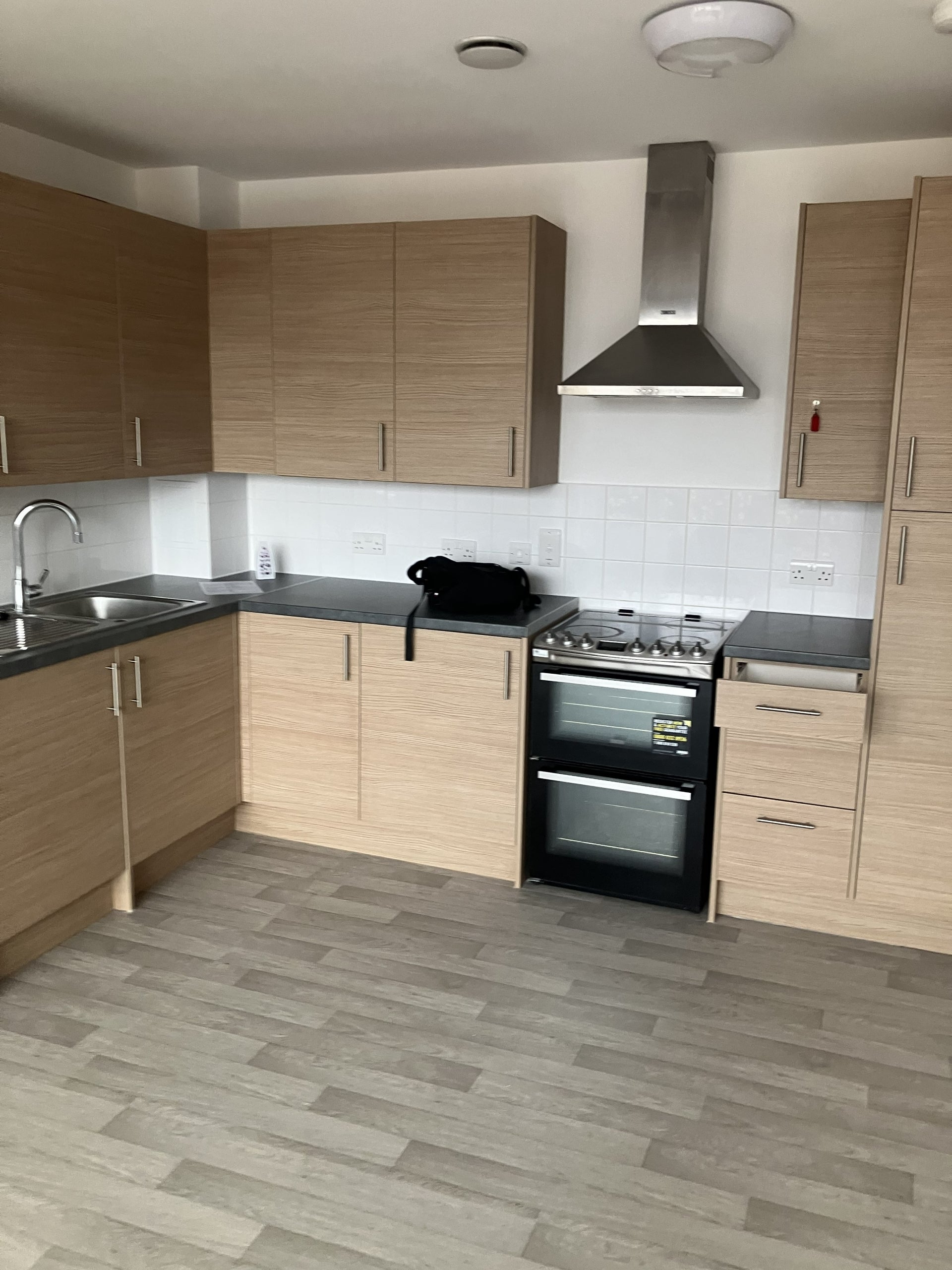 Flat Moreton Court in London