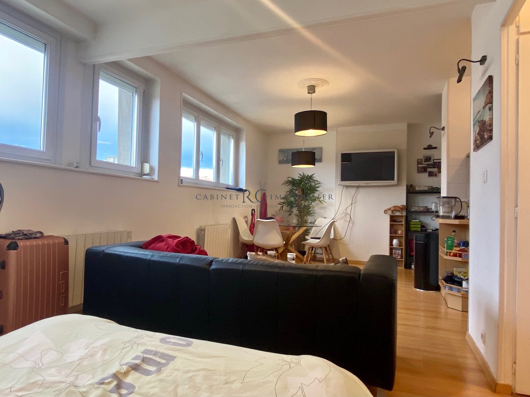 Appartement Rue Antoine à Metz