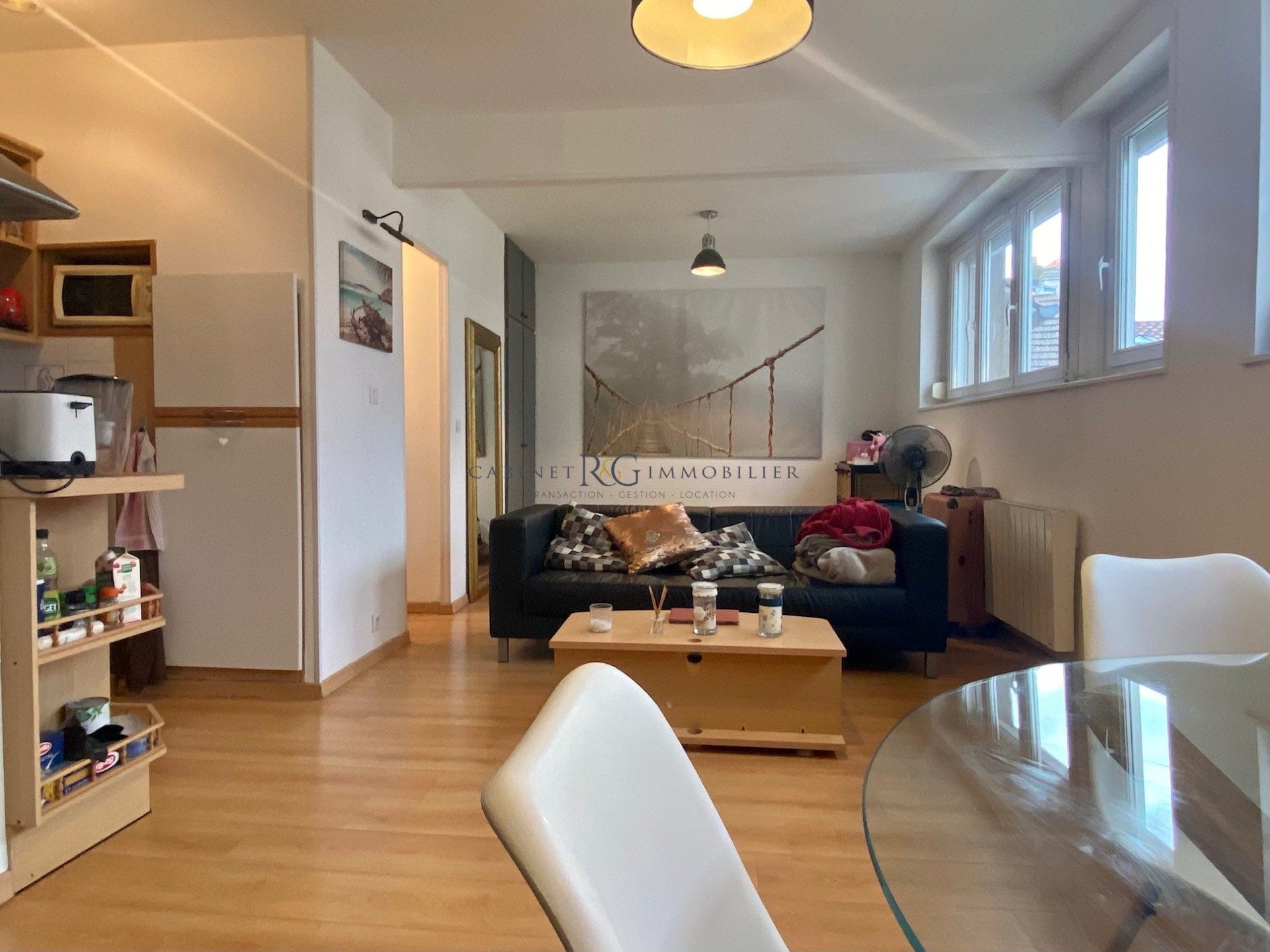 Appartement Rue Antoine à Metz