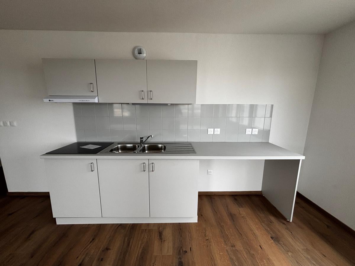 Flat Impasse Lucien Servanty in Toulouse