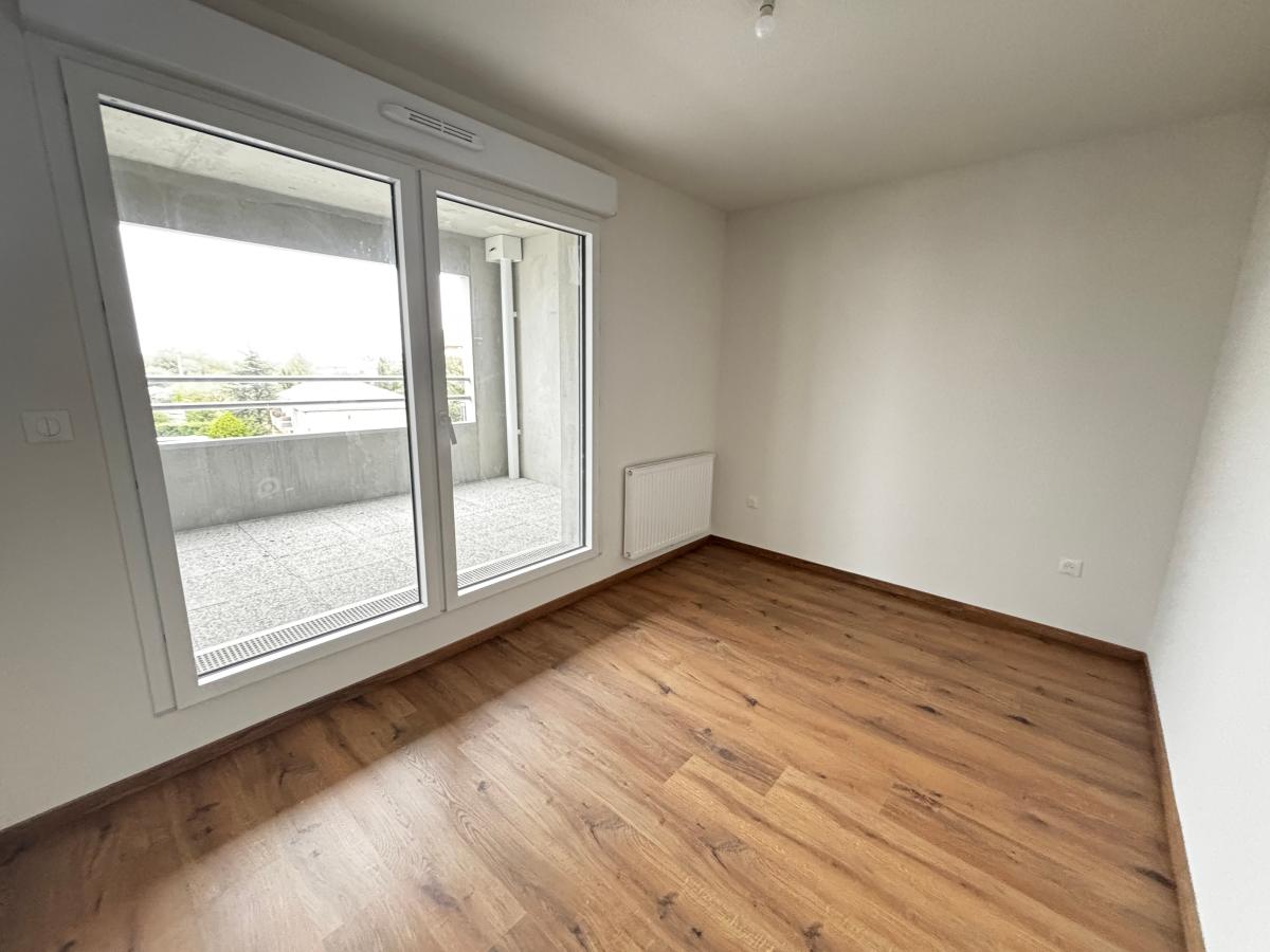 Flat Impasse Lucien Servanty in Toulouse