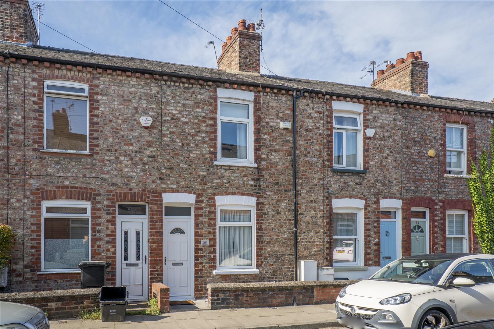 House Ratcliffe Street in York