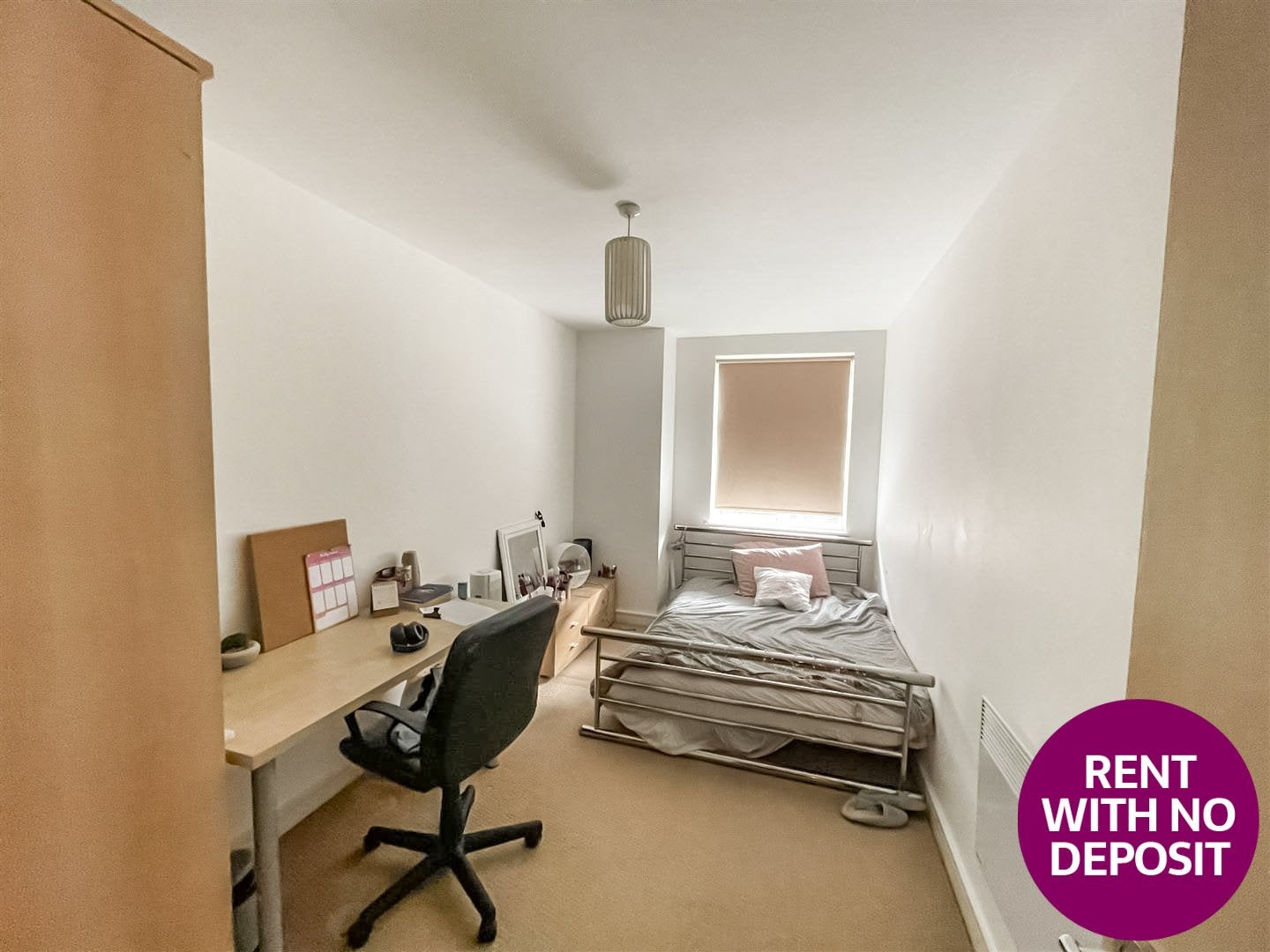 Flat Lower Ormond Street in Manchester