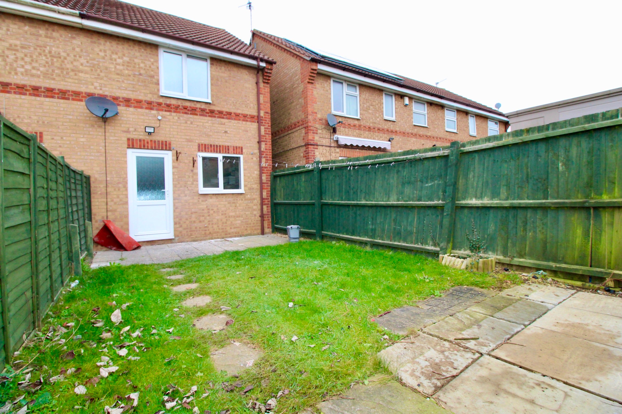 House Elborne Way in Peterborough