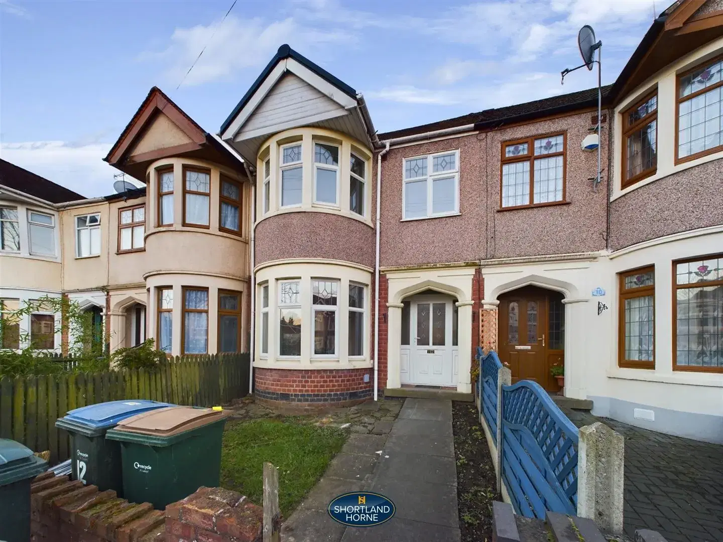 House Hazel Road in Coventry