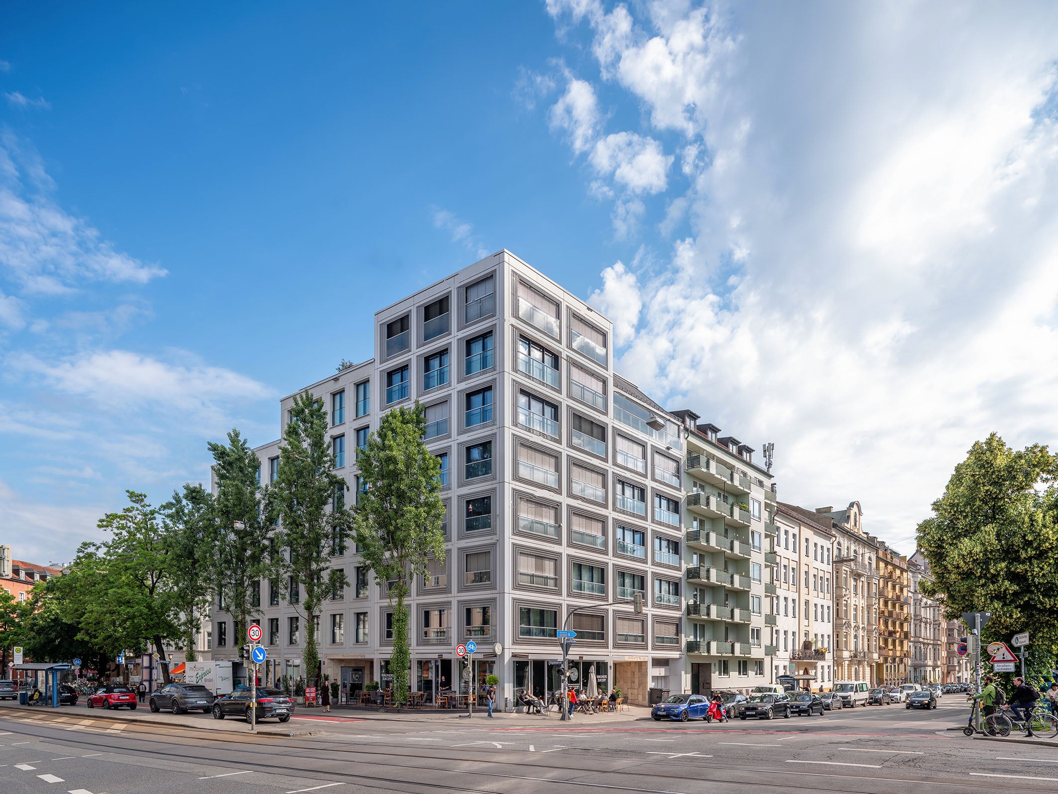 Wohnung Baaderstraße in München