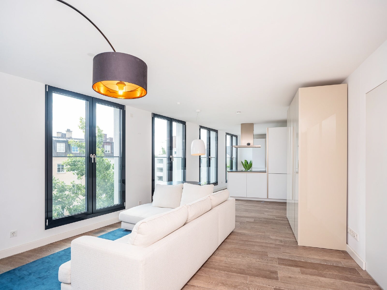 Wohnung Baaderstraße in München