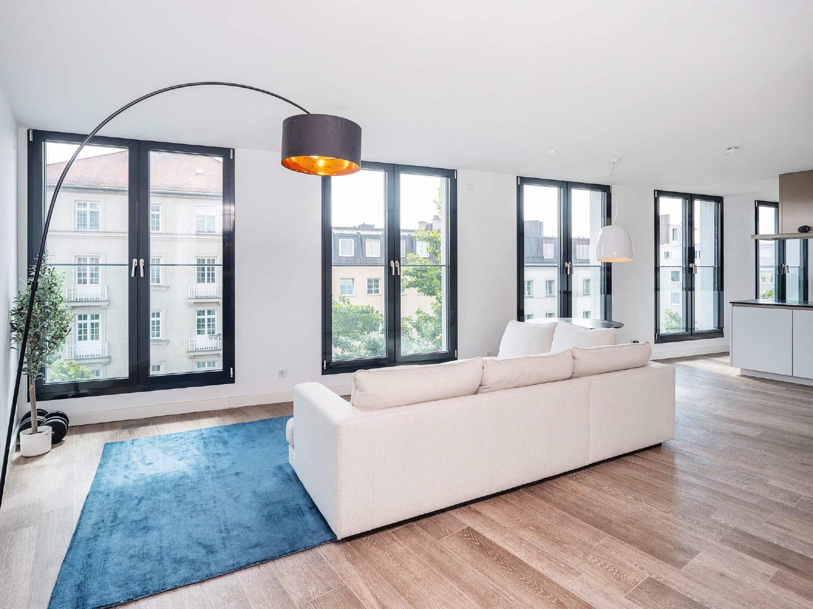 Wohnung Baaderstraße in München