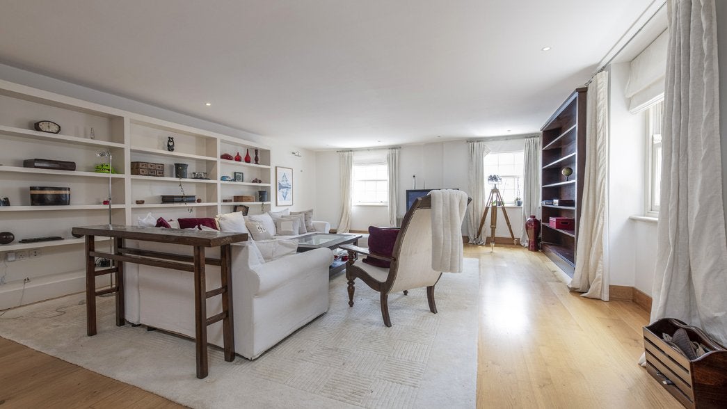 Flat Westbourne Grove in City of Westminster