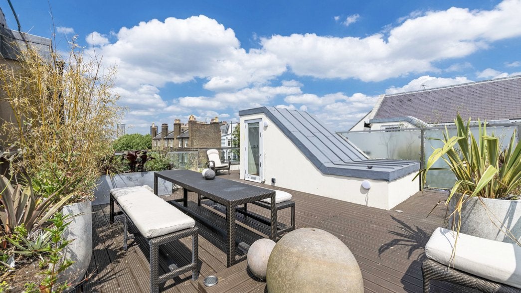 Flat Westbourne Grove in City of Westminster