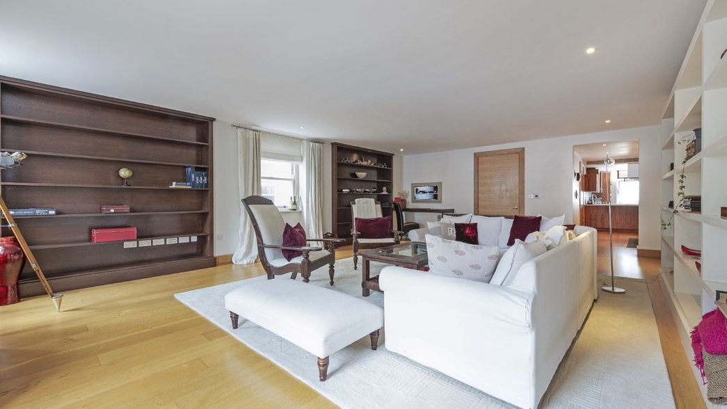 Flat Westbourne Grove in City of Westminster