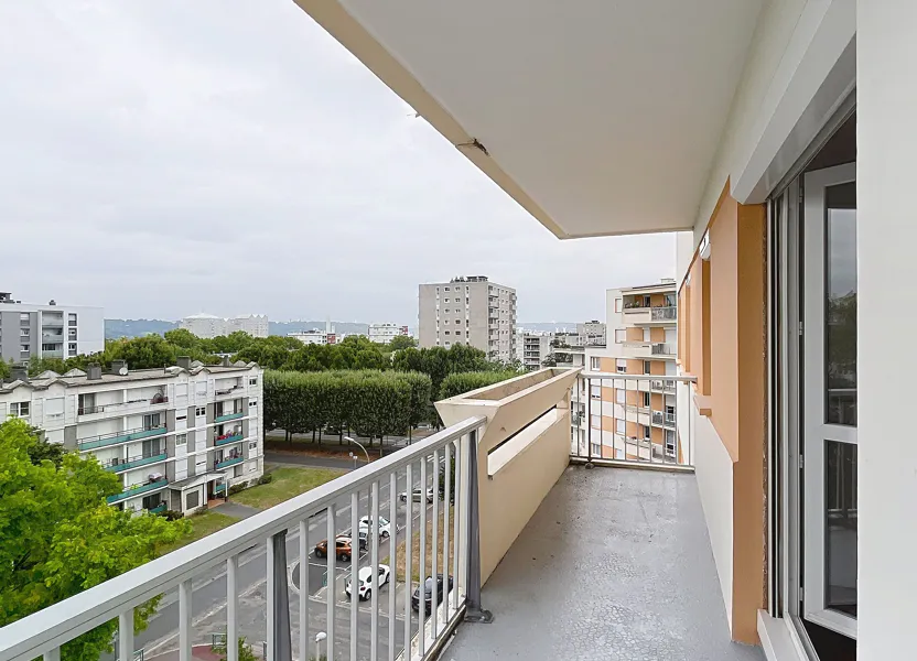 Appartement Avenue Léon Blum à Le Grand-Quevilly