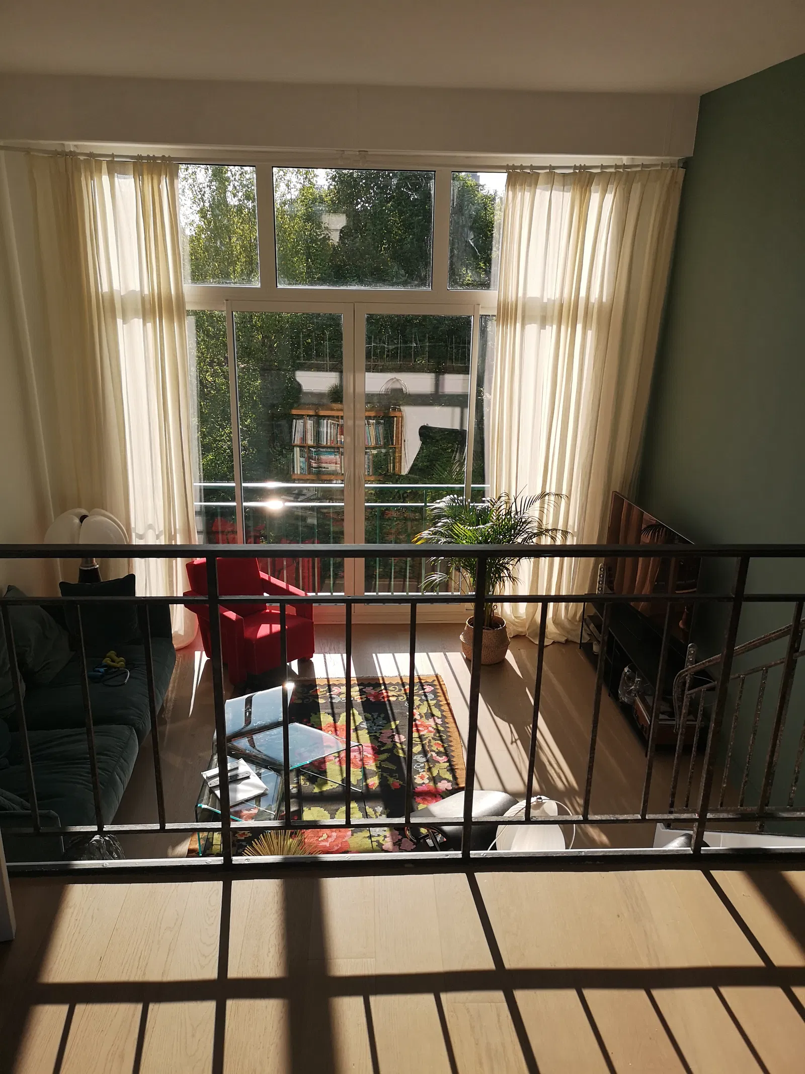 Room Rue Bucourt in Saint-Cloud