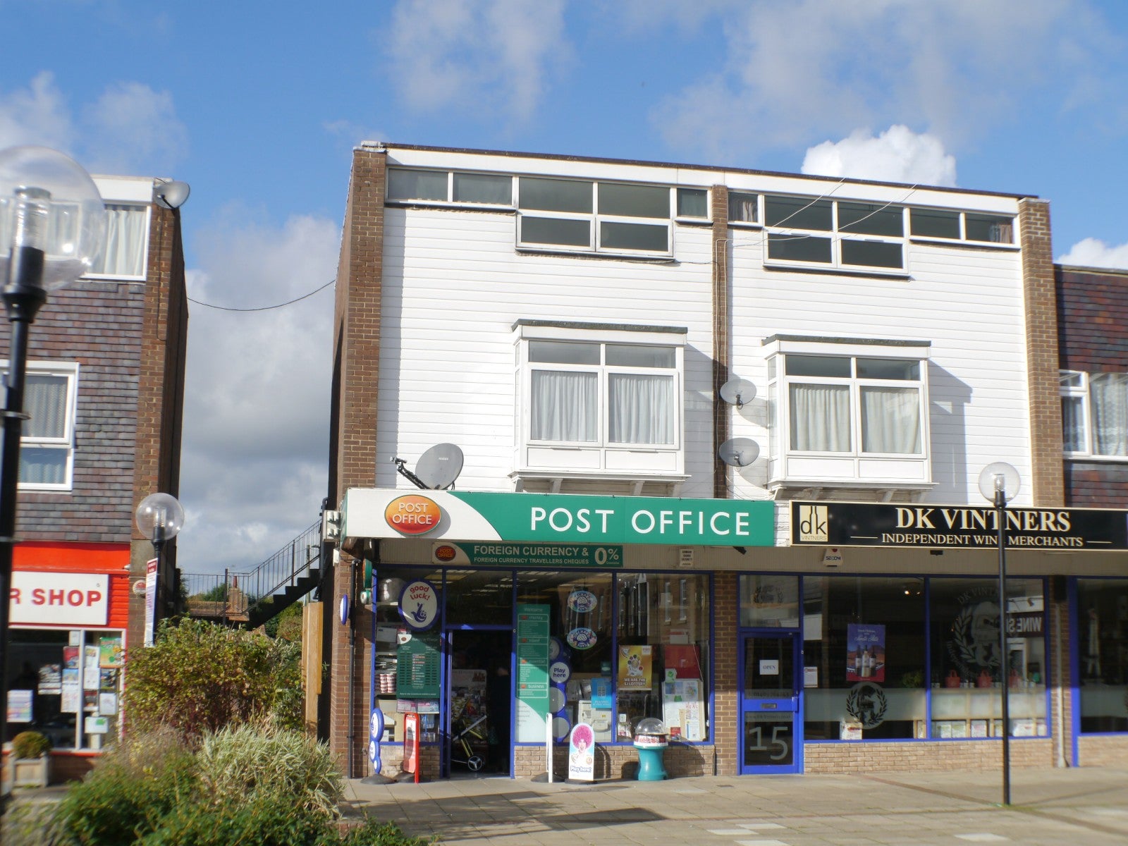 Flat Jengers Mead in Billingshurst
