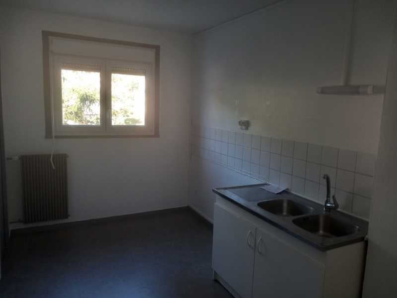 Flat Rue de Montbéliard in Pont-de-Roide-Vermondans