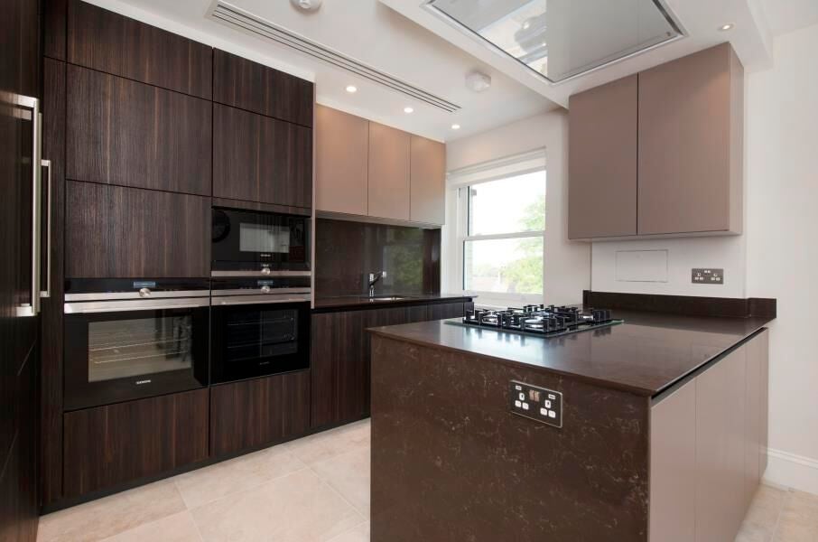 Flat Arkwright Road in Greater London