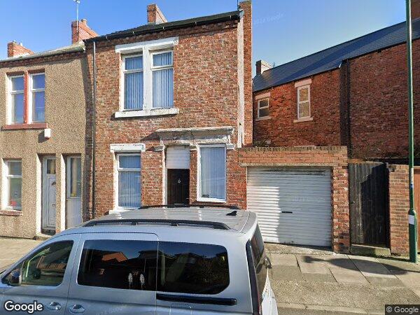 House Alice Street in South Tyneside