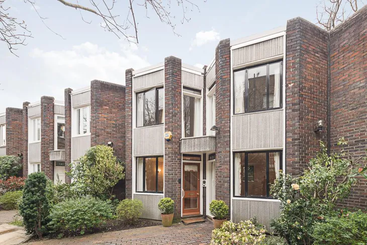 House St. Mark's Grove in Greater London
