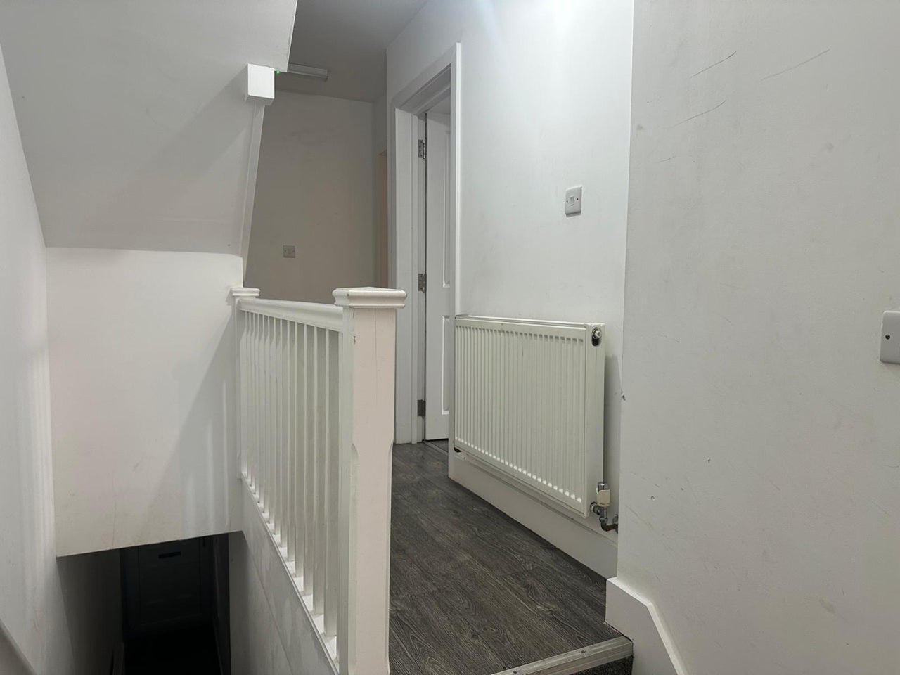 Flat Rymer Road in Greater London