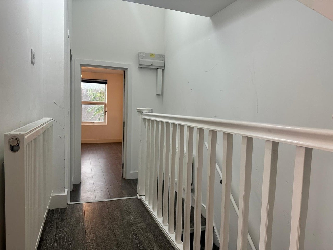 Flat Rymer Road in Greater London