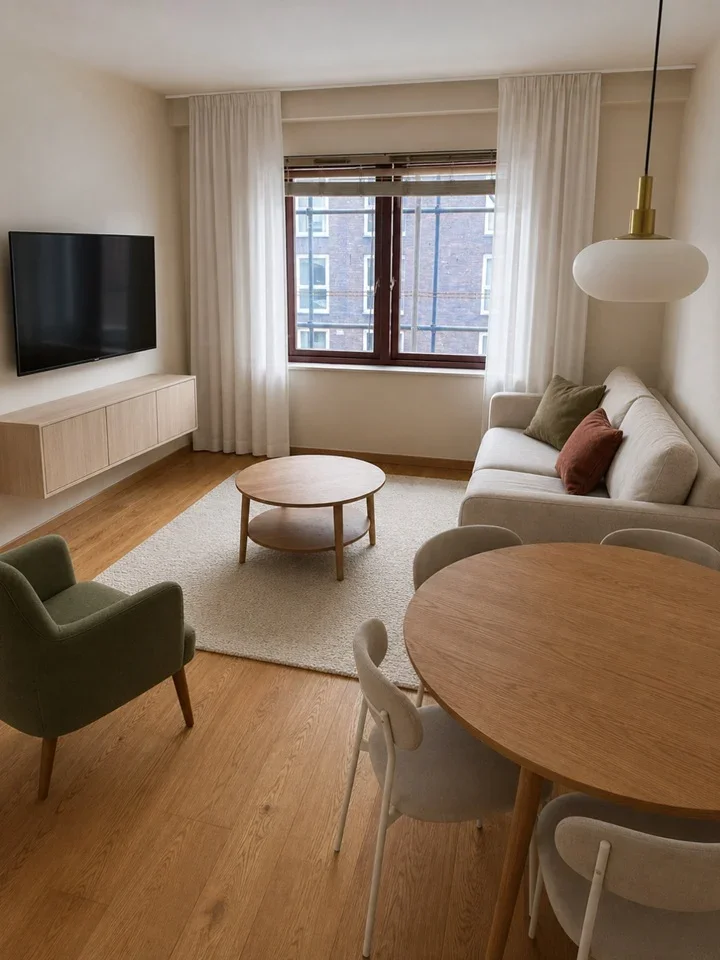 Flat Graham Street in Greater London
