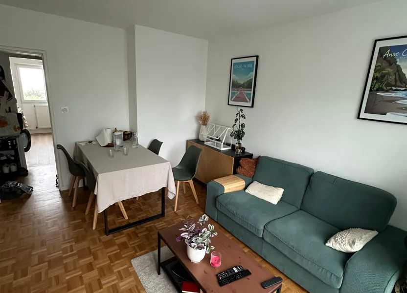 Flat Rue du Commandant Bourayne in Brest
