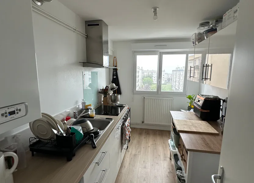 Flat Rue du Commandant Bourayne in Brest