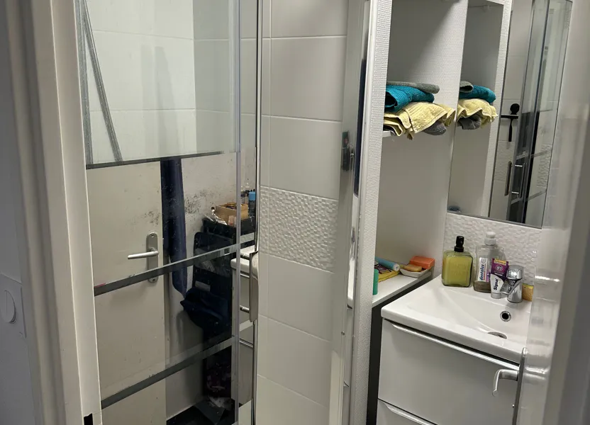 Flat Rue du Commandant Bourayne in Brest