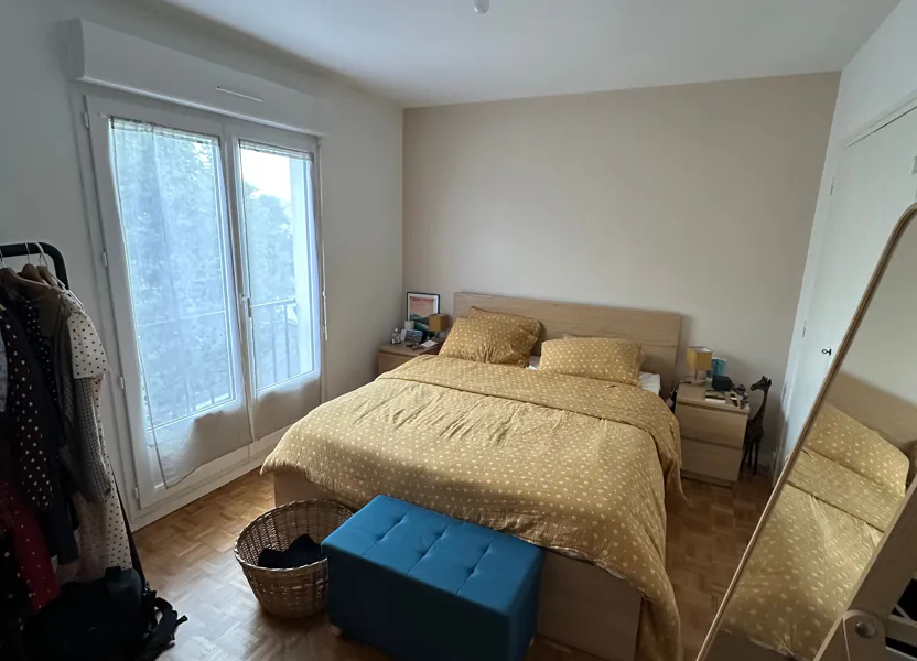 Flat Rue du Commandant Bourayne in Brest