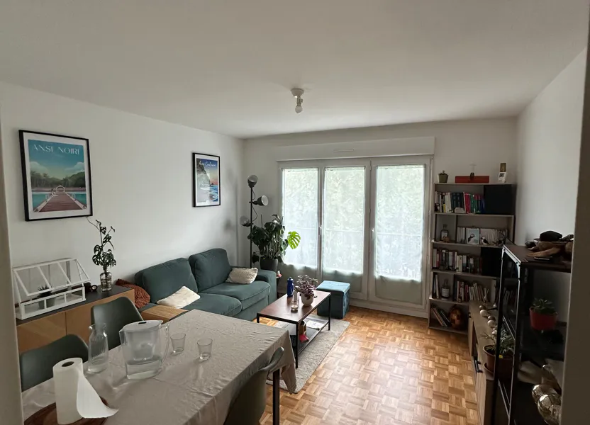 Flat Rue du Commandant Bourayne in Brest