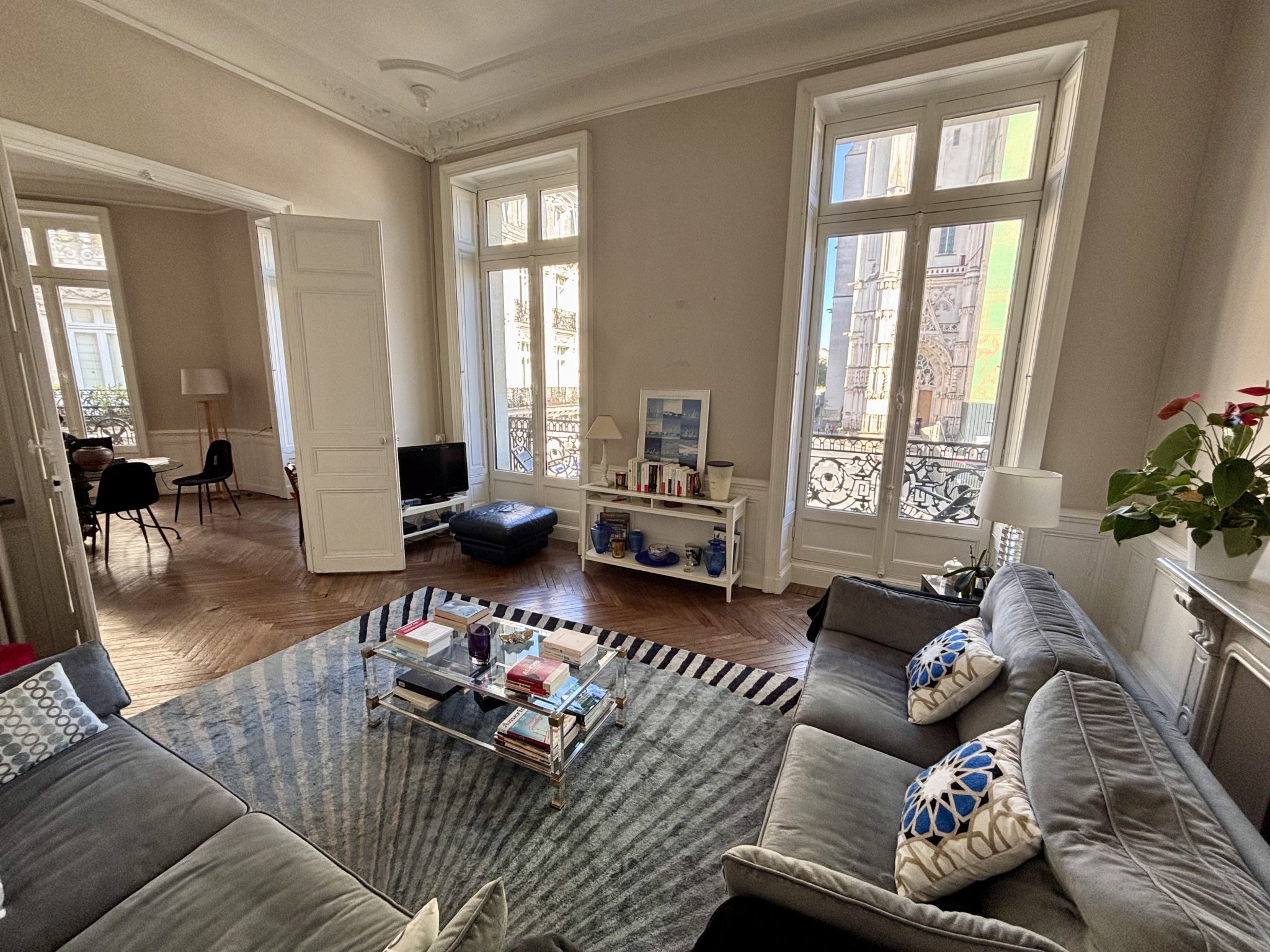 Appartement Rue Portail à Nantes