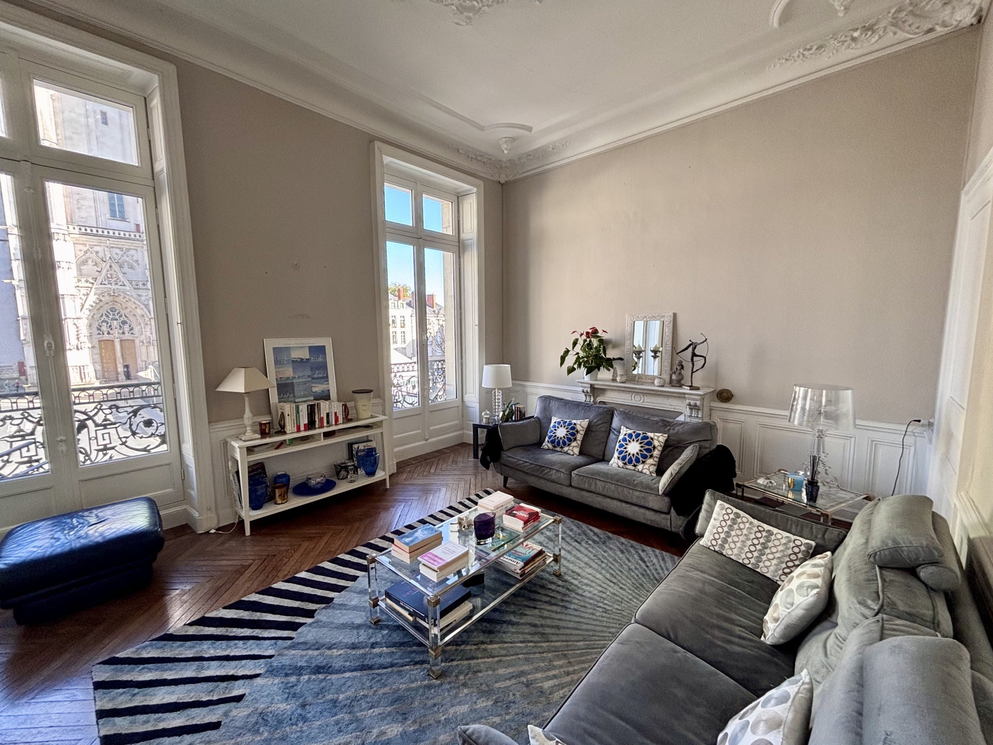 Flat Rue Portail in Nantes