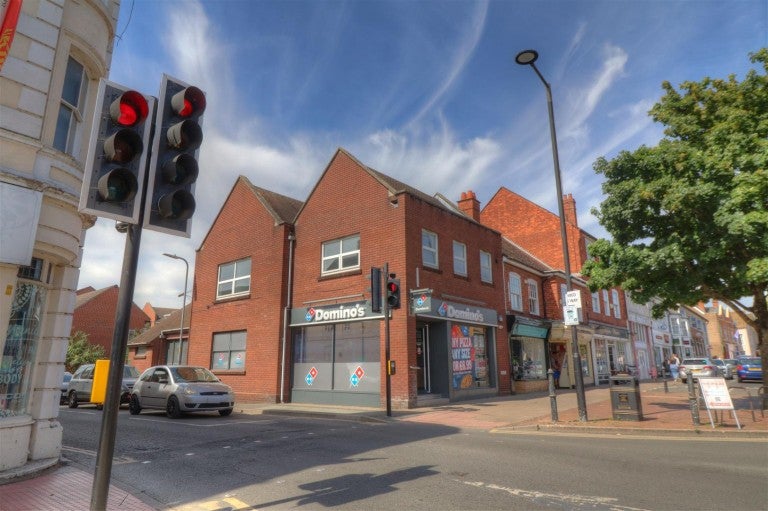Flat Avon Street in Wychavon