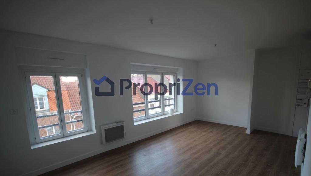 Flat Rue de l'Abbé François in Steenvoorde