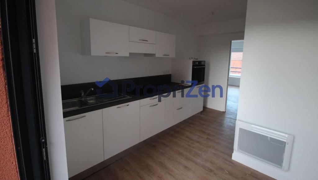 Appartement Rue de l'Abbé François à Steenvoorde