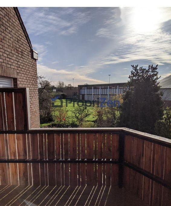 Appartement Rue de l'Abbé François à Steenvoorde