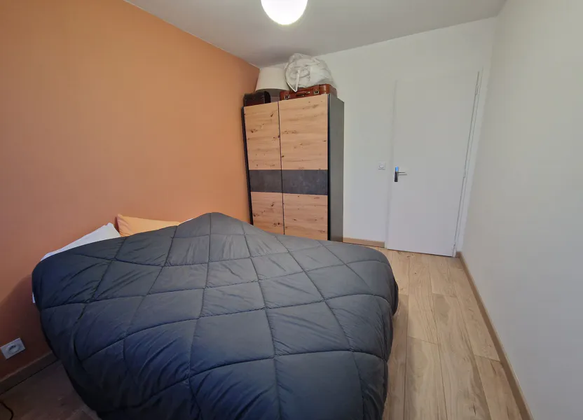 Flat Rue Dedieu in Villeurbanne