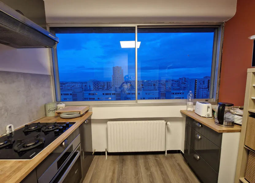 Flat Rue Dedieu in Villeurbanne