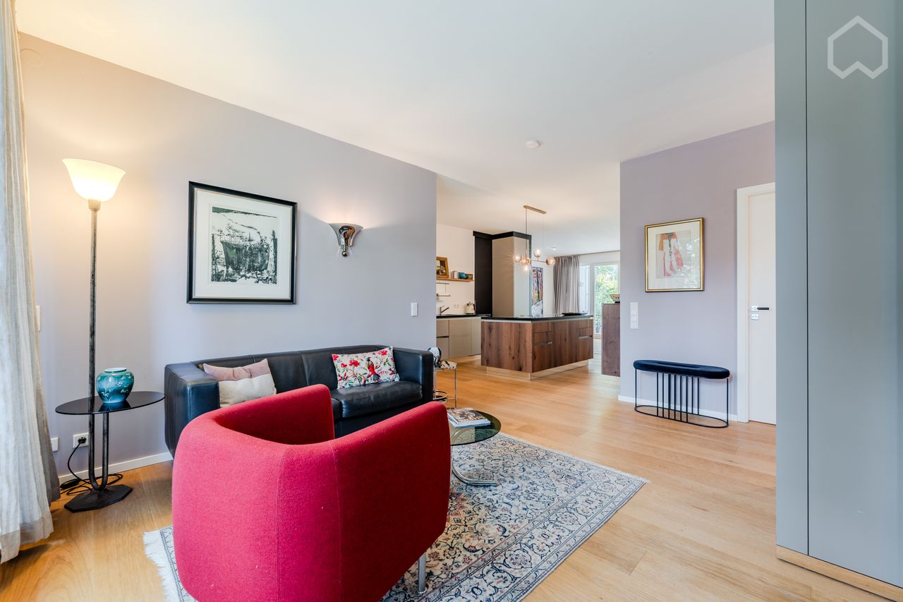Wohnung Rungestraße in Berlin