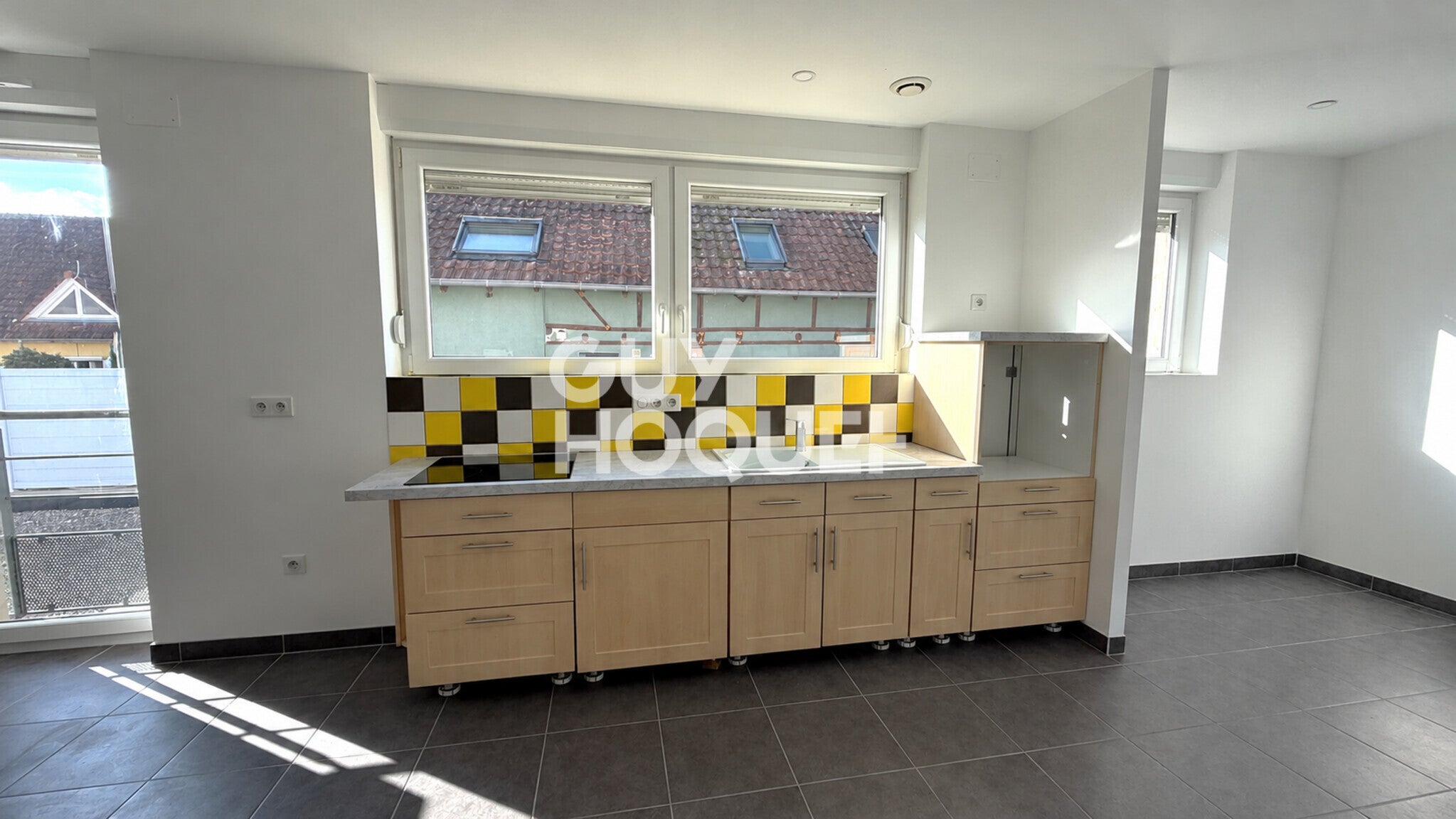 Appartement Rue Binni à Baldenheim